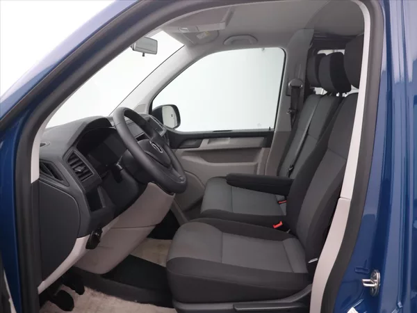 Volkswagen Transporter 2,0 TDI 75kW 6-Míst CZ DPH - foto 11
