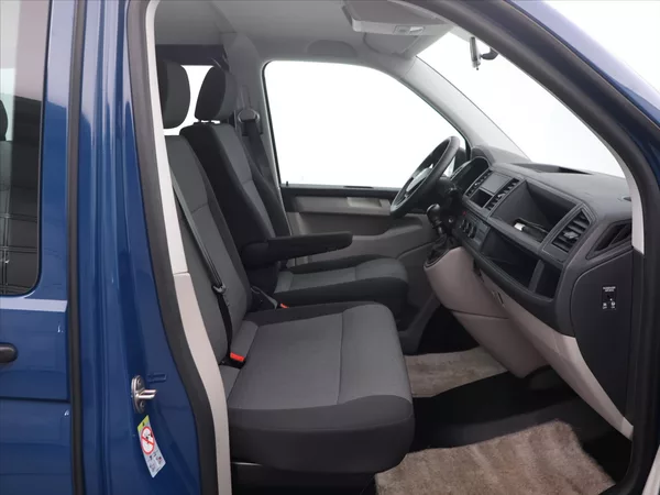 Volkswagen Transporter 2,0 TDI 75kW 6-Míst CZ DPH - foto 12