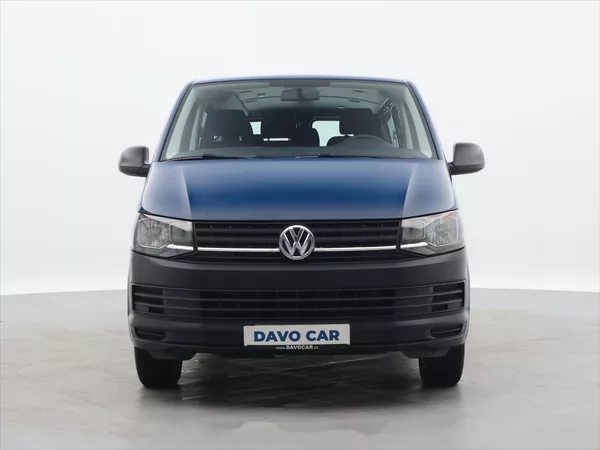 Volkswagen Transporter 2,0 TDI 75kW 6-Míst CZ DPH - foto 2