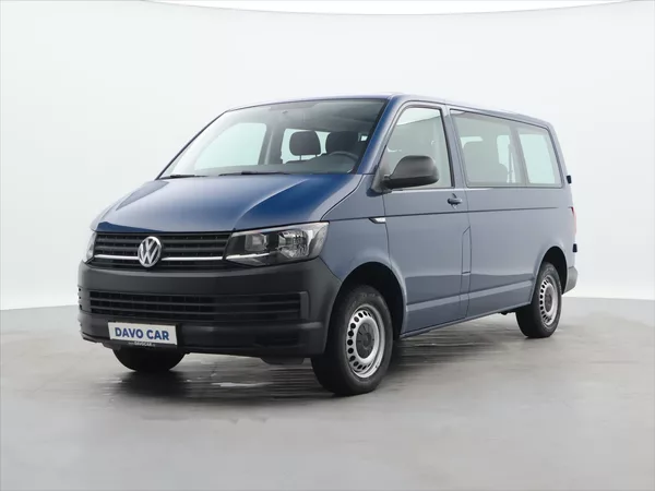 Volkswagen Transporter 2,0 TDI 75kW 6-Míst CZ DPH - foto 3