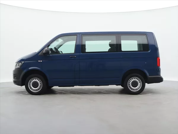 Volkswagen Transporter 2,0 TDI 75kW 6-Míst CZ DPH - foto 4