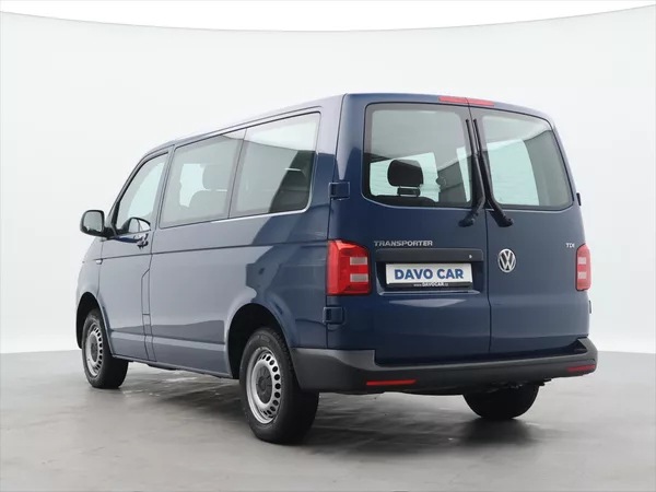 Volkswagen Transporter 2,0 TDI 75kW 6-Míst CZ DPH - foto 5