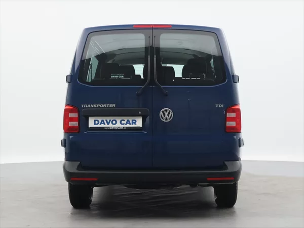 Volkswagen Transporter 2,0 TDI 75kW 6-Míst CZ DPH - foto 6