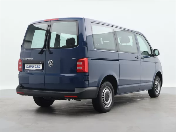Volkswagen Transporter 2,0 TDI 75kW 6-Míst CZ DPH - foto 7