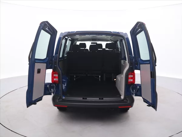 Volkswagen Transporter 2,0 TDI 75kW 6-Míst CZ DPH - foto 9