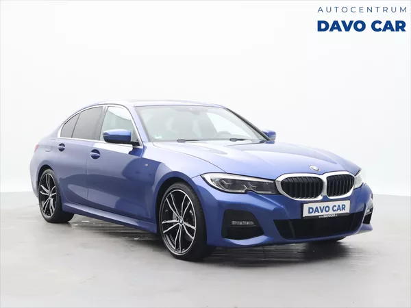 BMW Řada 3 2,0 330i 190kW M Paket Laser