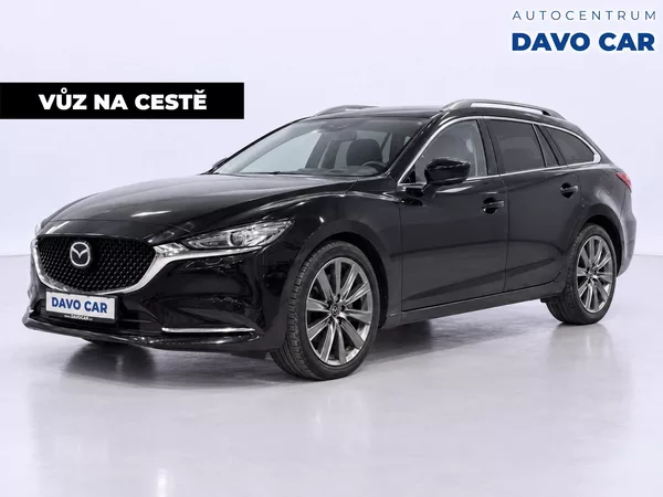 Mazda 6 2,5 Skyactiv-G194 Sportline AT
