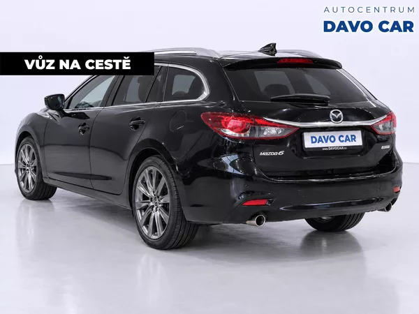 Mazda 6 2,5 Skyactiv-G194 Sportline AT - foto 2