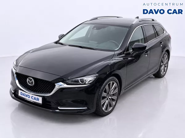 Mazda 6 2,5 Skyactiv-G194 Sportline AT - foto 3