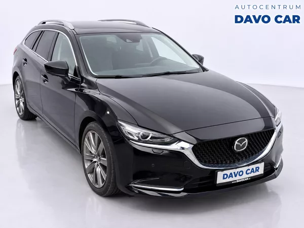 Mazda 6 2,5 Skyactiv-G194 Sportline AT - foto 4