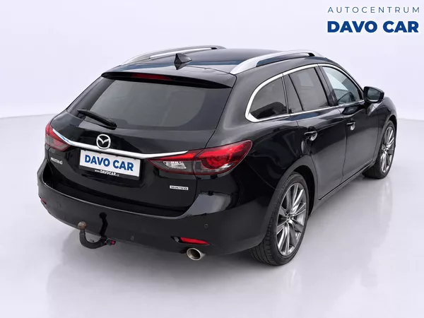 Mazda 6 2,5 Skyactiv-G194 Sportline AT - foto 5