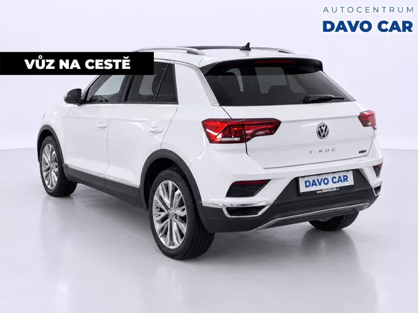 Volkswagen T-Roc 2,0 TSI 140kW 4x4 DSG Sport 1. - foto 2
