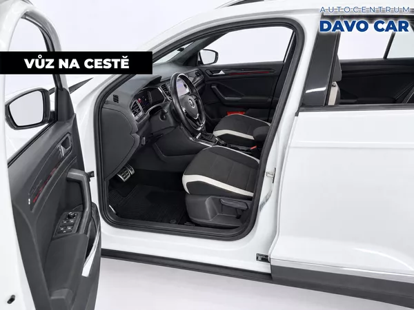 Volkswagen T-Roc 2,0 TSI 140kW 4x4 DSG Sport 1. - foto 3