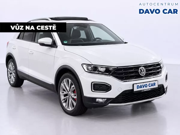 Volkswagen T-Roc 2,0 TSI 140kW 4x4 DSG Sport 1. - foto 4