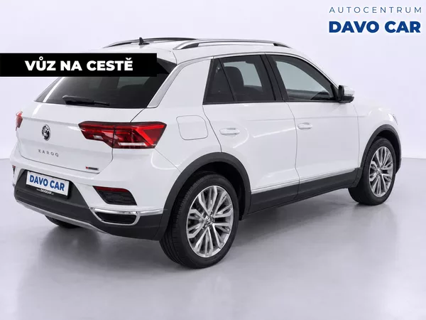 Volkswagen T-Roc 2,0 TSI 140kW 4x4 DSG Sport 1. - foto 5
