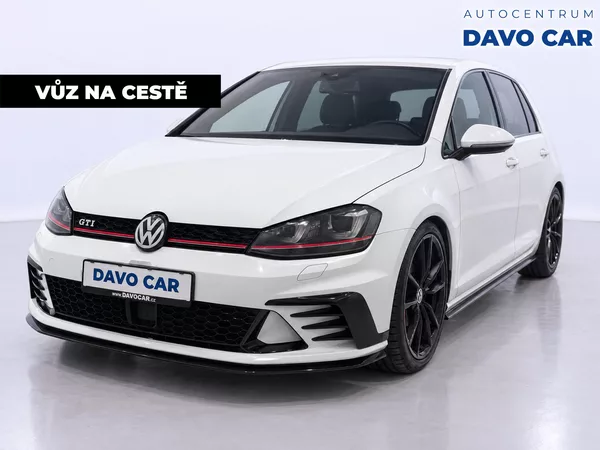 Volkswagen Golf 2,0 TSI GTI Clubsport DSG Pano
