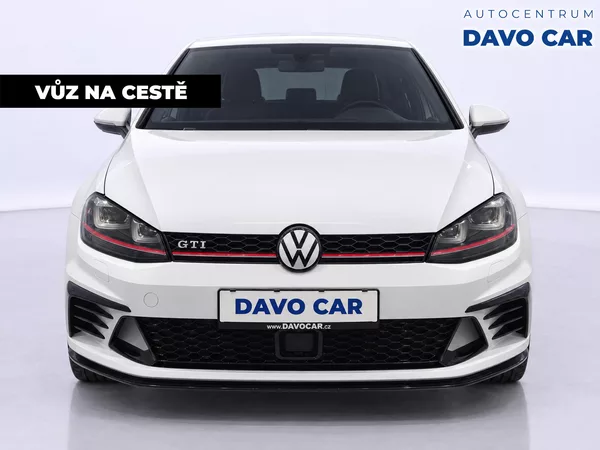 Volkswagen Golf 2,0 TSI GTI Clubsport DSG Pano - foto 3