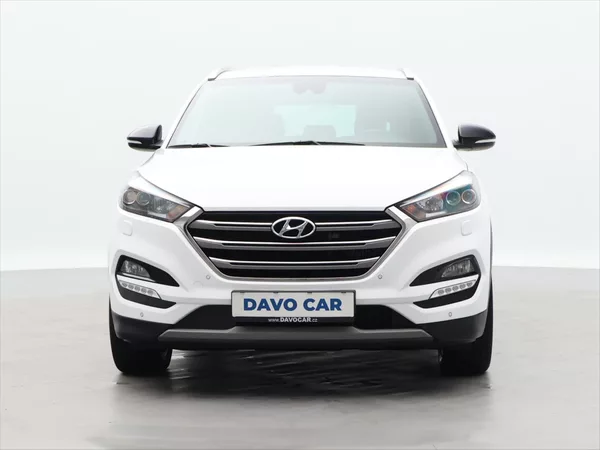Hyundai Tucson 2,0 CRDI 100kW Best of Czech 4 - foto 7