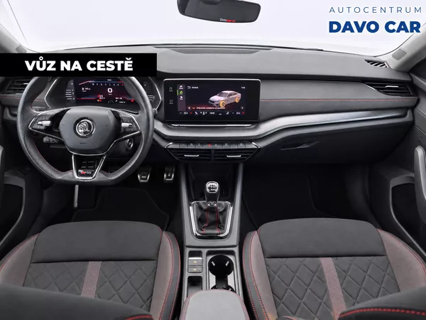 Škoda Octavia 2,0 TSI 180 kW RS DPH CZ 1.Maj - foto 2