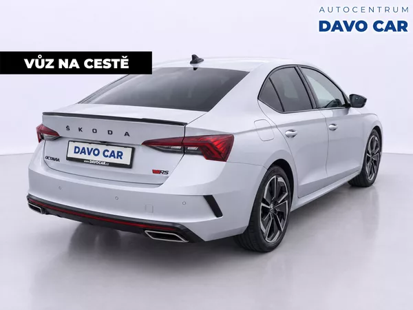 Škoda Octavia 2,0 TSI 180 kW RS DPH CZ 1.Maj - foto 3