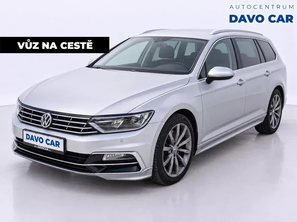 Volkswagen Passat 2,0 TDI 110 kW R-LINE DPH CZ 1
