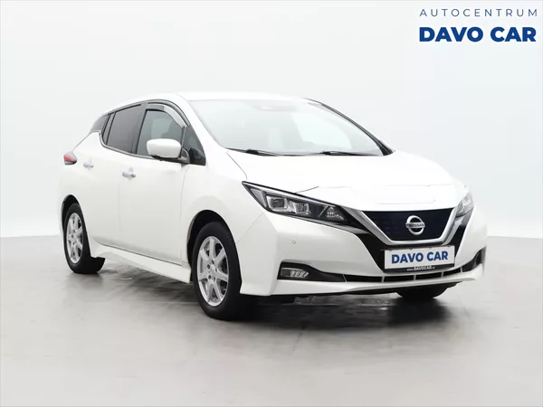 Nissan Leaf 110kW N-Connecta 40kWh SOH 88,