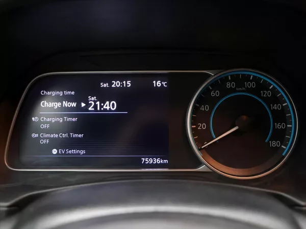 Nissan Leaf 110kW N-Connecta 40kWh SOH 88, - foto 17