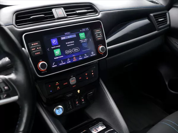 Nissan Leaf 110kW N-Connecta 40kWh SOH 88, - foto 24