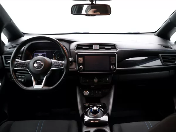 Nissan Leaf 110kW N-Connecta 40kWh SOH 88, - foto 30