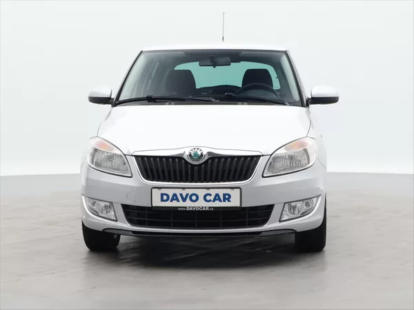 Škoda Fabia 1,2 TSI 63kW Ambition - foto 2