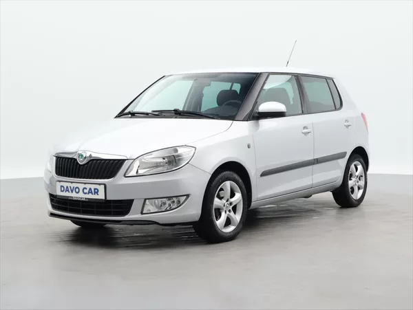 Škoda Fabia 1,2 TSI 63kW Ambition - foto 3
