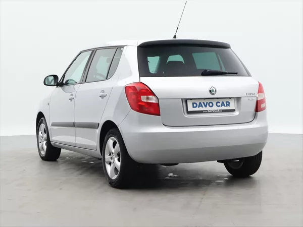 Škoda Fabia 1,2 TSI 63kW Ambition - foto 5