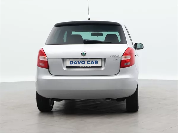 Škoda Fabia 1,2 TSI 63kW Ambition - foto 6