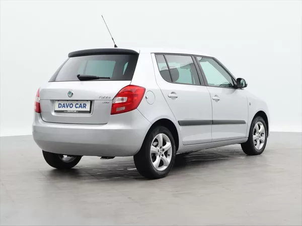 Škoda Fabia 1,2 TSI 63kW Ambition - foto 7