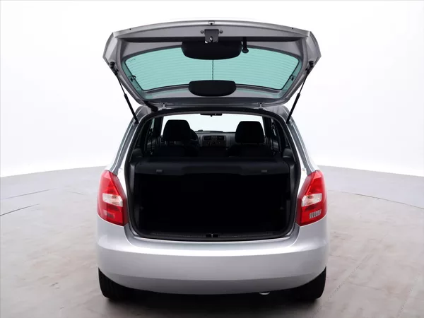 Škoda Fabia 1,2 TSI 63kW Ambition - foto 9