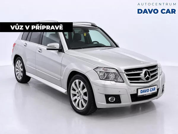 Mercedes-Benz GLK 3,0 165kW 350 CDI 4Matic - foto 2