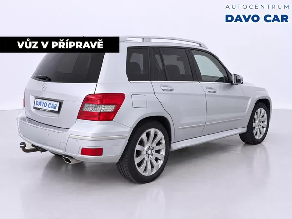 Mercedes-Benz GLK 3,0 165kW 350 CDI 4Matic - foto 3