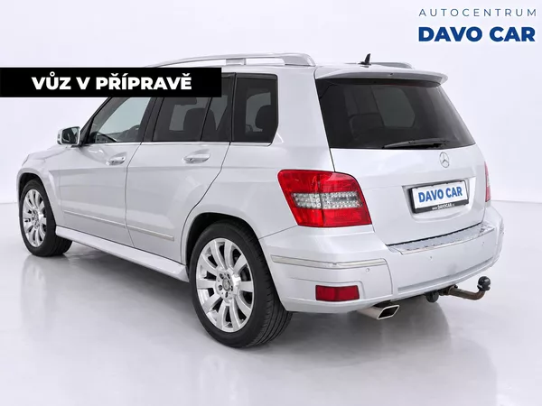 Mercedes-Benz GLK 3,0 165kW 350 CDI 4Matic - foto 4
