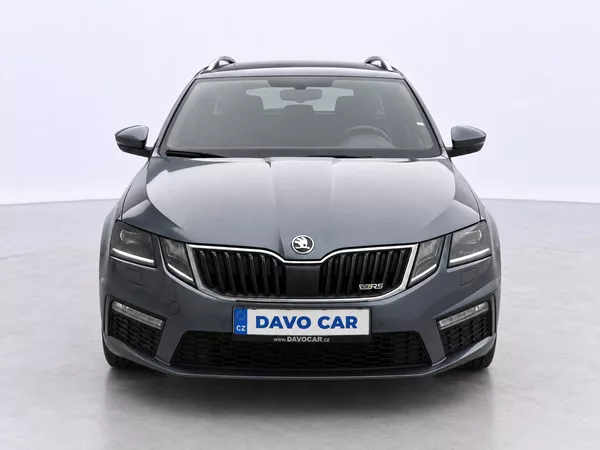 Škoda Octavia 2,0 TDI RS 135KW DSG - foto 2