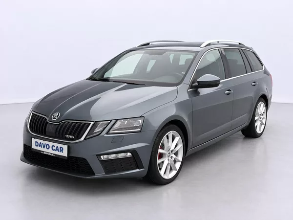 Škoda Octavia 2,0 TDI RS 135KW DSG - foto 3
