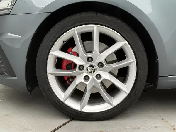 Škoda Octavia 2,0 TDI RS 135KW DSG - foto 31