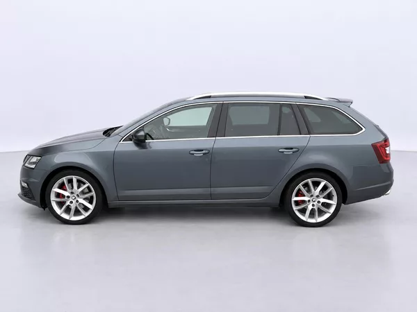 Škoda Octavia 2,0 TDI RS 135KW DSG - foto 4