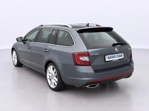 Škoda Octavia 2,0 TDI RS 135KW DSG - foto 5
