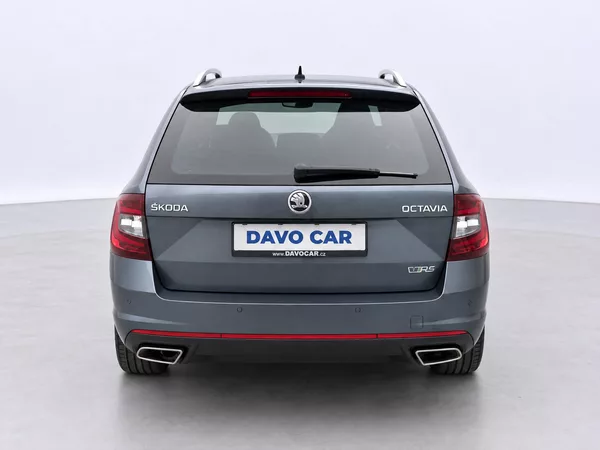 Škoda Octavia 2,0 TDI RS 135KW DSG - foto 6