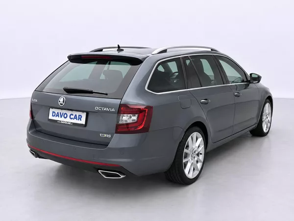 Škoda Octavia 2,0 TDI RS 135KW DSG - foto 7