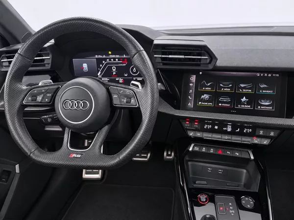 Audi RS 3 2,5 TFSi Sportback CZ DPH Pano - foto 14