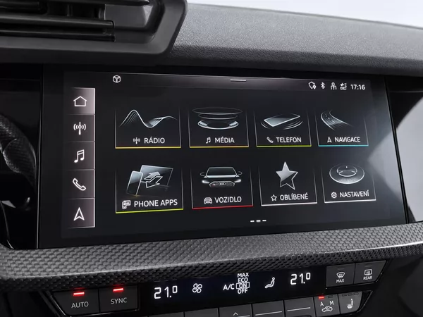 Audi RS 3 2,5 TFSi Sportback CZ DPH Pano - foto 15