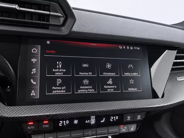 Audi RS 3 2,5 TFSi Sportback CZ DPH Pano - foto 16