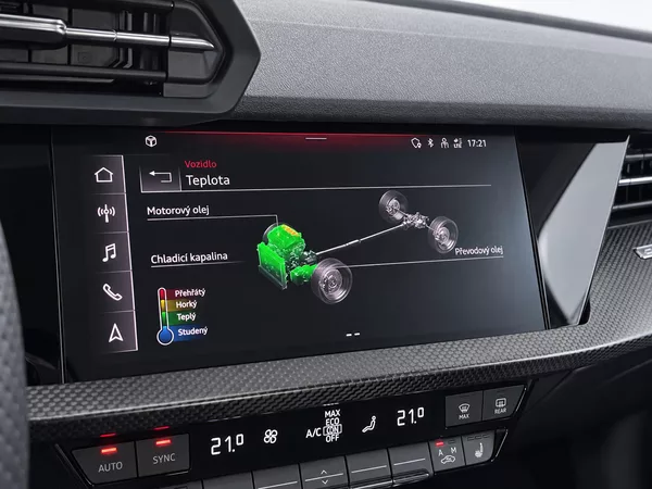 Audi RS 3 2,5 TFSi Sportback CZ DPH Pano - foto 18