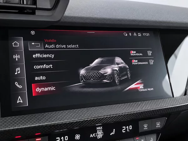 Audi RS 3 2,5 TFSi Sportback CZ DPH Pano - foto 19